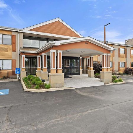 Best Western Oakbrook Inn Oakbrook Terrace Exterior foto