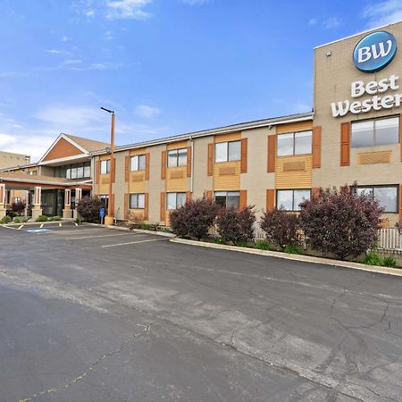 Best Western Oakbrook Inn Oakbrook Terrace Exterior foto
