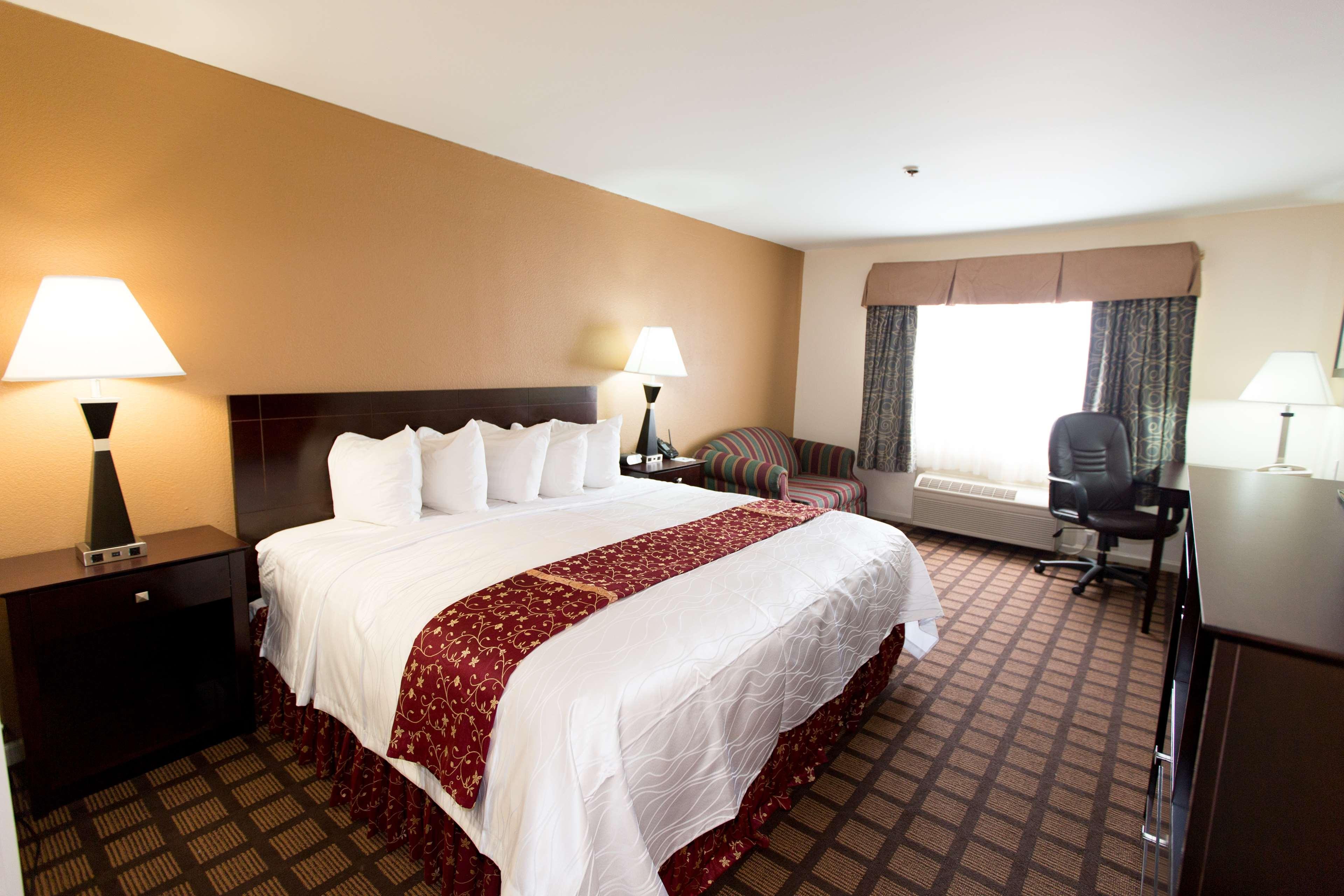 Best Western Oakbrook Inn Oakbrook Terrace Exterior foto