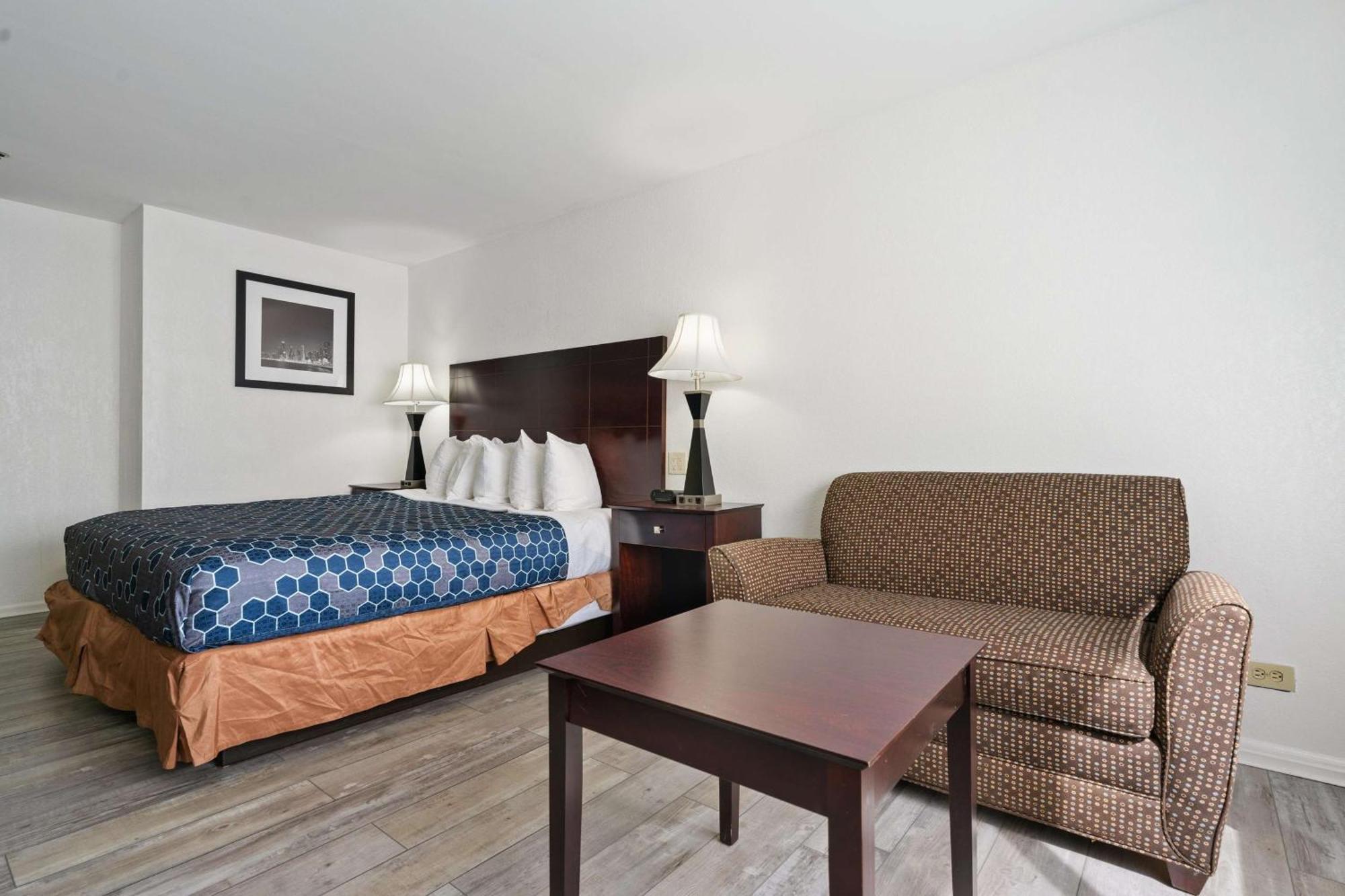 Best Western Oakbrook Inn Oakbrook Terrace Exterior foto